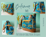 Belamour Tote