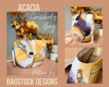 Acacia Crossbody Bag