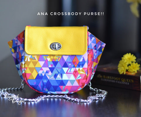 Ana Crossbody Bag by BEMBIEN for $15