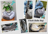 Finch Hobo Bag