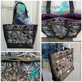 Myra Shopping Tote