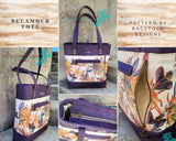 Belamour Tote