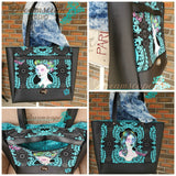 Myra Shopping Tote