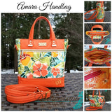 Amara Tote & Handbag