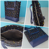 Belamour Tote