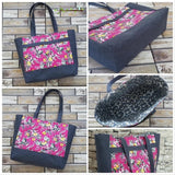 Myra Shopping Tote