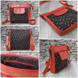 Flair Crossbody Bag