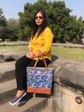 Amara Tote & Handbag