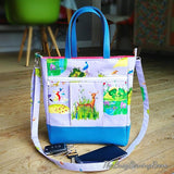 Amara Tote & Handbag
